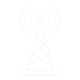 Wireless Infrastructure Image Icon